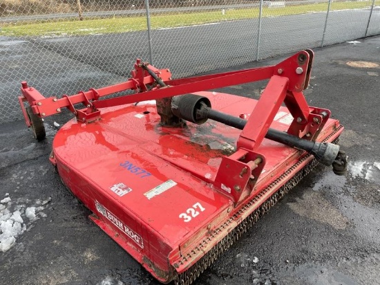 USED Bush Hog Mower 327 12-0034