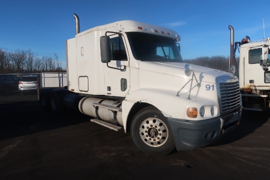 Freightliner Centry Classic