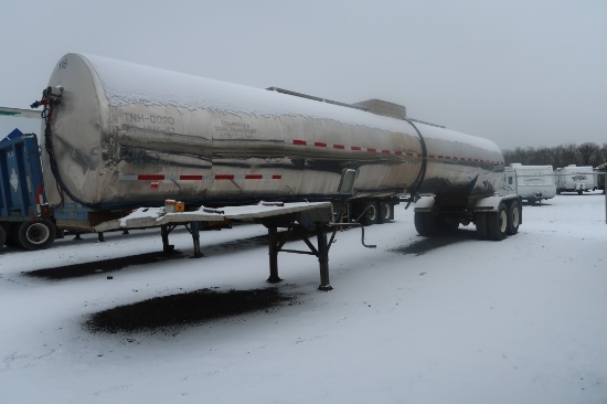 Used 1979 Semi-trailer No Title, Bill Of Sale Only