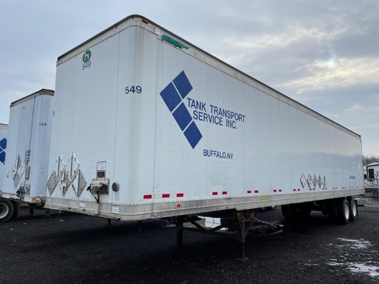 Used 2008 Great Dane Pse-1314-01048 Semi-trailer