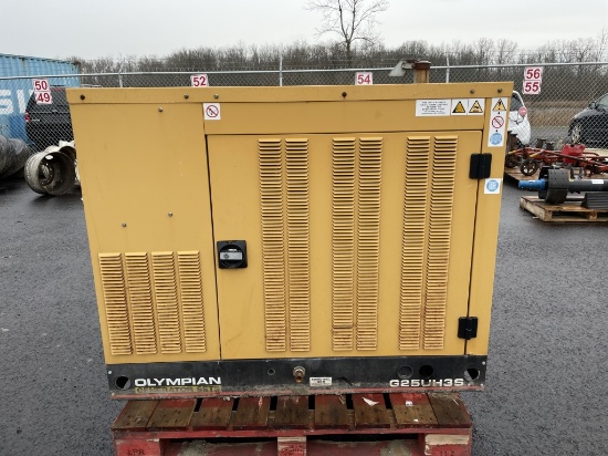 Olympian Generator Set G25uh3s