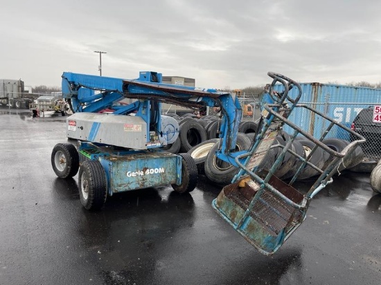 Genie Boom Lift 230/20