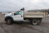 USED 2013 Ford F-550 SUPER DUTY
