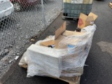 Pallet Of Misc Heavy Truck Parts Pallet Of Misc Heavy Truck Parts