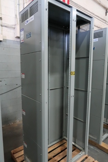 East Coast power systems FCII 480/277V 3  phase 4 wire 60Hz Model 20-0532 (empty  cabinet) Section 1