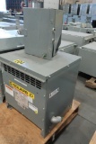 lot of (2) Square D- 208y/120v; 15kVa