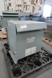 Siemens- 30 kVA Transformer 480 V Primary  208y/120V Secondary