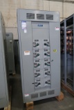 East Coast power systems FCII 480/277V 3  phase 4 wire 60Hz Model 20-0538; Feeder  Disconnect; secti