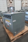 Square D- 208y/120v; 45 kVa