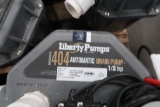 Liberty Automatic Drain Pump - Model 404 -  [1/3 horsepower)