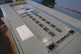 Lot of (3) Siemens switch board 600AMP; Type  4; 480y/277V; 32