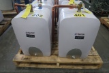 Eemax Capacity storage tank water heater  Model: EMT6
