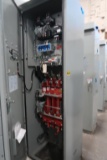 Russelectric 277/480V Model:  RTS03-ATA6004AMF3R-RPTCS01; 600 amp ATS