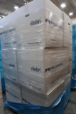 Lot of approx. (12)  Viledon air filters    (24x24x13)