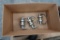 Lot of (3) Door Handles with Latches