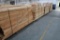 Lot of (7) Pallets of Wood  8 ft 2 in x 4in; 8 ft x 2 ft Plywood and 7 ft x 2 ft Frames