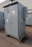 Siemens Electric Power Distribution Cabinet - 208Y/120V; 3 phase 4 wire; 150kVa; with attached 200A