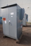 Siemens Electric Power Distribution Cabinet - 208Y/120V; 3 phase 4 wire; 150kVa; with attached 200A