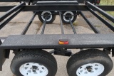 CAM Superline Pipe Trailer; GVWR 3650kg/8050lbs. VIN: 5JPBU2827EP035170; SN: 35179