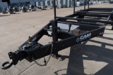 CAM Superline Pipe Trailer; GVWR 3650kg/8050lbs. VIN: 5JPBU2824EP035174; SN: 35172