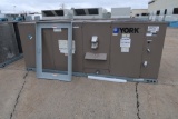 YORK 20 Ton FORCED AIR FURNANCE WITH COOLING UNIT 208/230 V-3PH-60HZ; ZF240N40R2C1AAA1A1