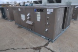 YORK 20 Ton FORCED AIR FURNANCE WITH COOLING UNIT 208/230 V-3PH-60HZ; ZF240N40R2C1AAA1A1