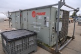 Trane Voyeger 35 Ton Unit; Model TEH420A4DU0B7FC5A00D000HJ00MN00; R-22; 460V/3PH/60Hz