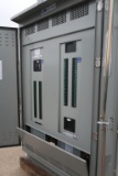 Siemens Electric Power Distribution Cabinet - 208Y/120V; 3 phase 4 wire; 150kVa; with attached 200A