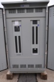 Siemens Electric Power Distribution Cabinet - 208Y/120V; 3 phase 4 wire; 150kVa; with attached 200A