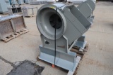 Greenheck Fan with HEPA Filter USF-18-3-B1-00-01-01