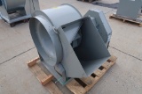 Greenheck Fan with HEPA Filter USF-18-3-B1-00-01-01