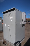 Siemens Electric Power Distribution Cabinet - 208Y/120V; 3 phase 4 wire; 150kVa; with attached 200A