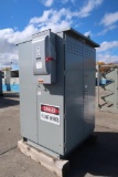 Siemens Electric Power Distribution Cabinet - 208Y/120V; 3 phase 4 wire; 150kVa; with attached 200A