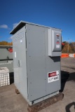 Siemens Electric Power Distribution Cabinet - 208Y/120V; 3 phase 4 wire; 150kVa; with attached 200A