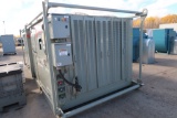 Lot of (1) Trane Voyeger 35 Ton Unit; Model TEH420B4DS0A3FC5A00D000HHB0MJ0R050000000; R-410 refriger