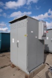 Siemens Electric Power Distribution Cabinet - 208Y/120V; 3 phase 4 wire; 150kVa; with attached 200A