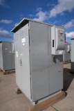 Siemens Electric Power Distribution Cabinet - 208Y/120V; 3 phase 4 wire; 150kVa; with attached 200A