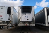 2009; Wabash Semi Trailer; White. VIN: 1JJV482WX9L265845; StateID: 098960