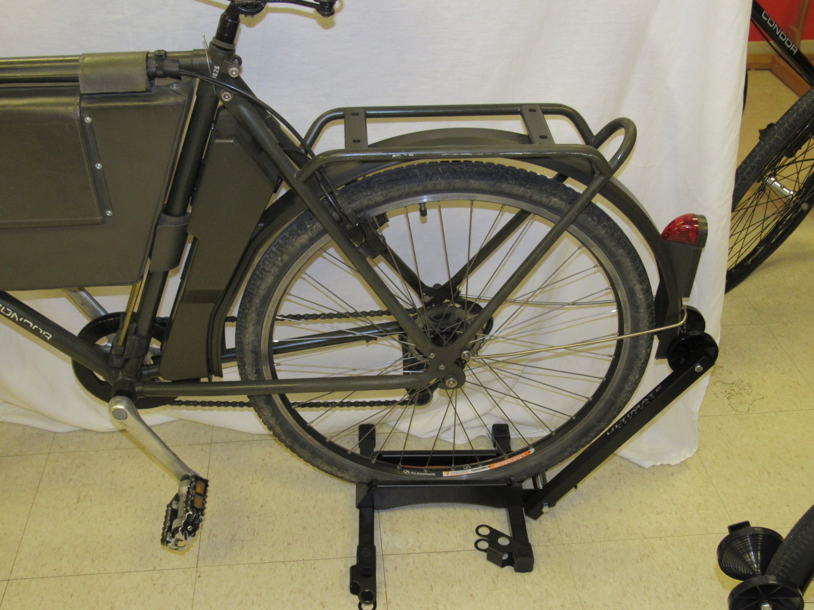 Condor Swiss Army bike, #03625, 1994, 7-speed, Proxibid