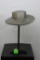Unknown artist, Hat, sculpture, height 20
