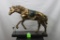 Salvador Dali, The Horse Saddled with Time, bronze sculpture, numbered, lim