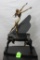 Salvador Dali, Surrealist Piano, cast bronze sculpture, signed and numbered
