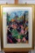 Leroy Neiman, Baccarat, limited edition serigraph, 25-1/2