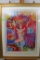 Leroy Neiman, Stardust Reflections, limited edition serigraph, signed and n