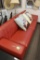 Roche Bobois sofa leather sofa
