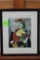 Picasso, unknown title, print, numbered, Collection Domaine Picasso, 10
