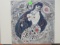 Jiang Tie Feng, White Mermaid, signed and numbered, silkscreen, 31-3/4