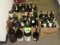 Collection of Wine Bottles