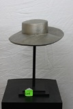 Unknown artist, Hat, sculpture, height 20