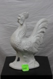 Unknown artist, Chicken, sculpture, height 18